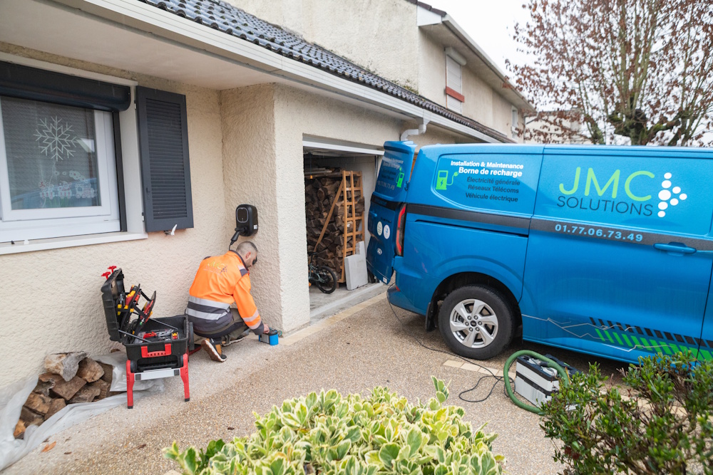 Expertise technique installation VE