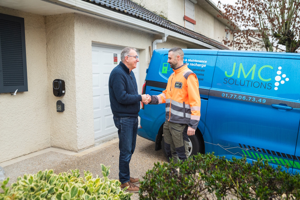 Client satisfait JMC Solutions